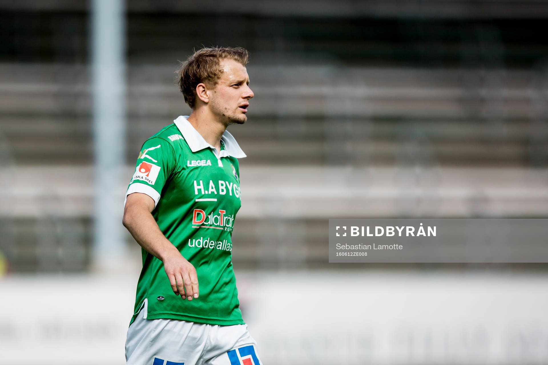 Ljungskiles Jakob Olsson