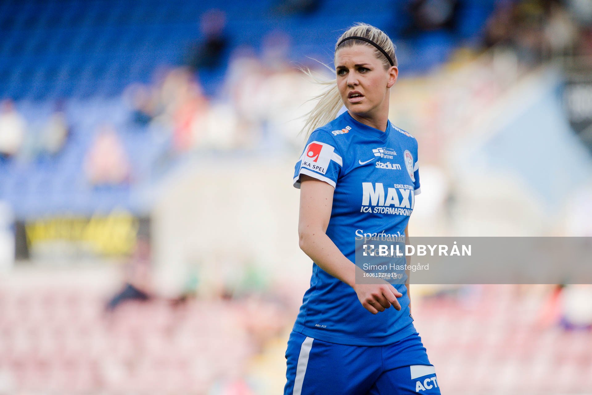Eskilstunas Olivia Schough