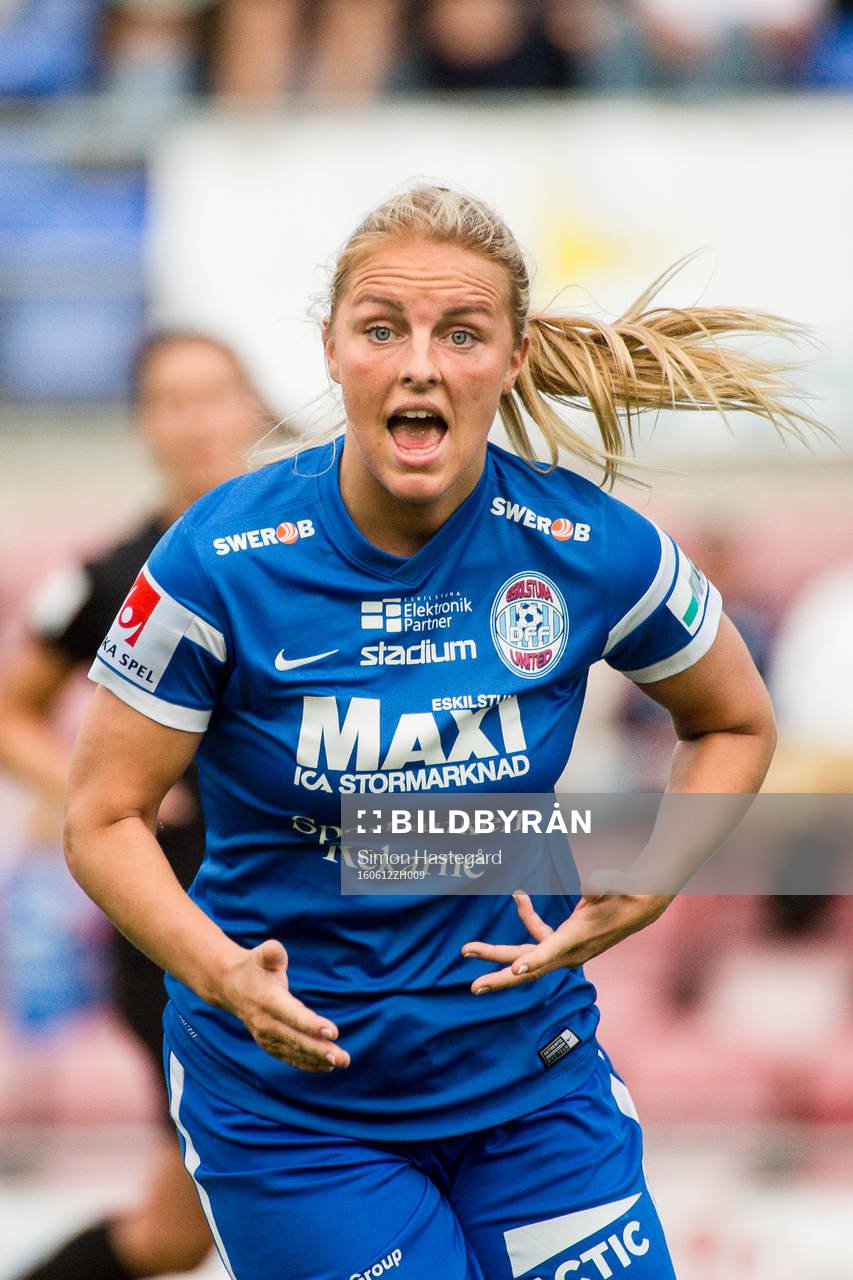 Eskilstunas 	Mimmi Larsson