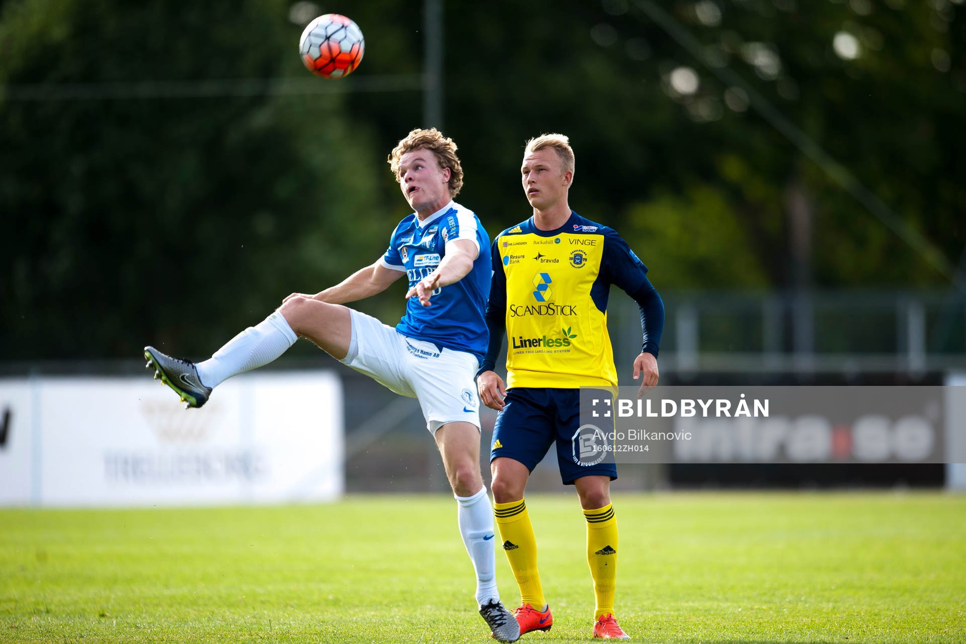 Trelleborgs Freddie Brorsson