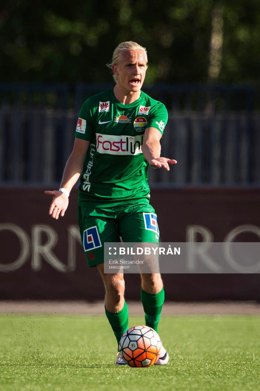 Dalkurds Henrik Löfkvist