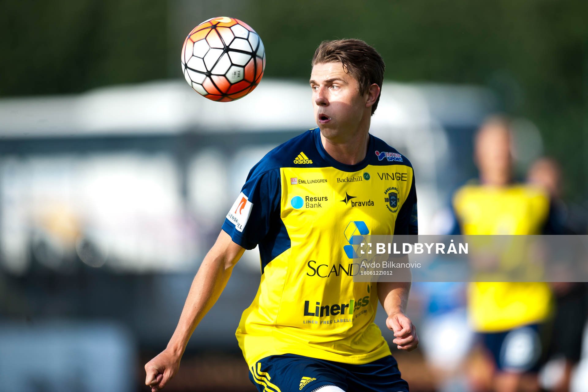 Ängelholms Fredrik Lundgren