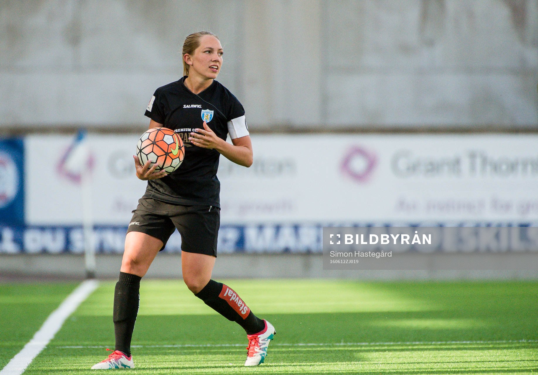 Göteborgs Elin Rubensson