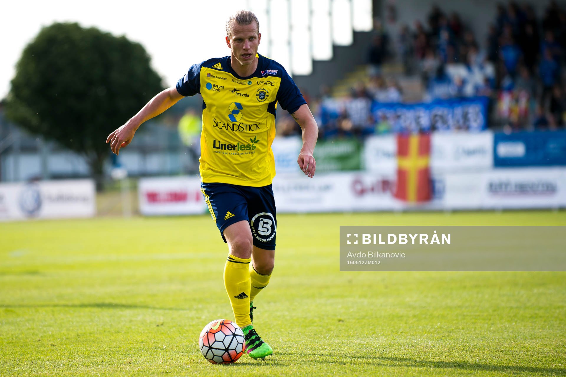 Ängelholms Sebastian Carlsén