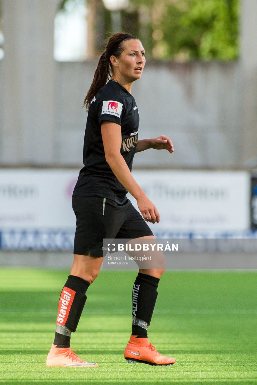 Göteborgs Anna Ahlstrand