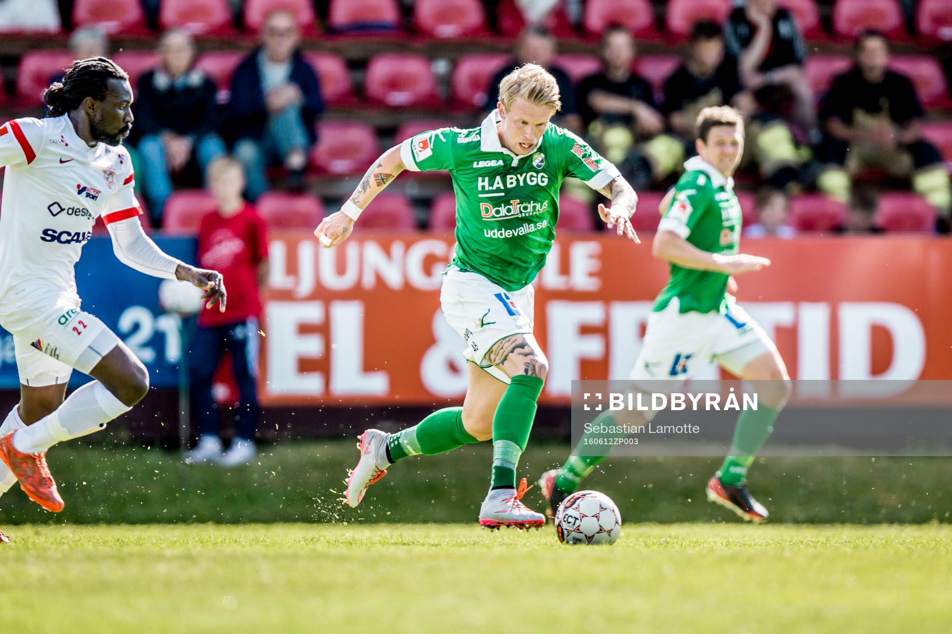 Ljungskiles Tim Nilsen