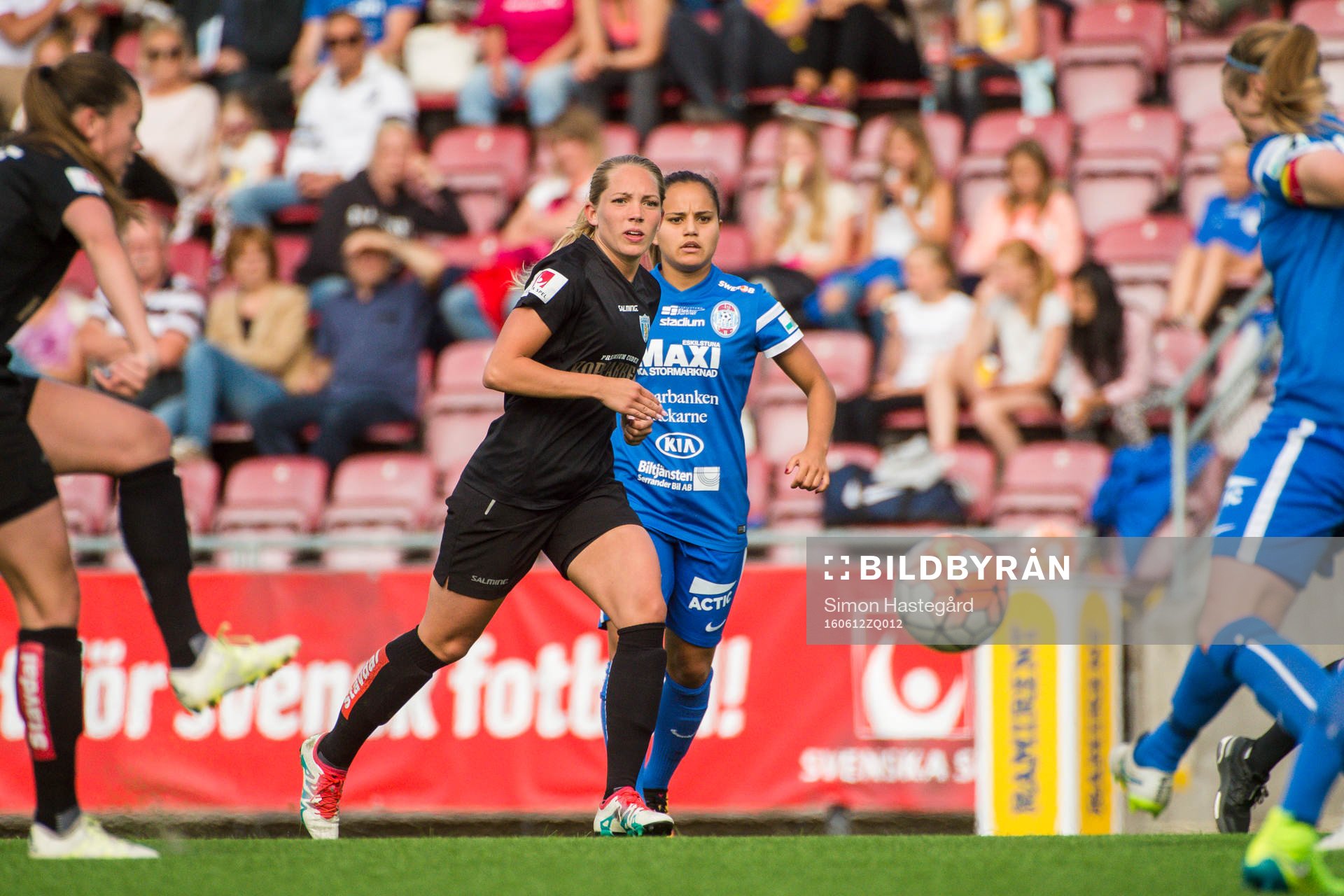 Göteborgs Elin Rubensson