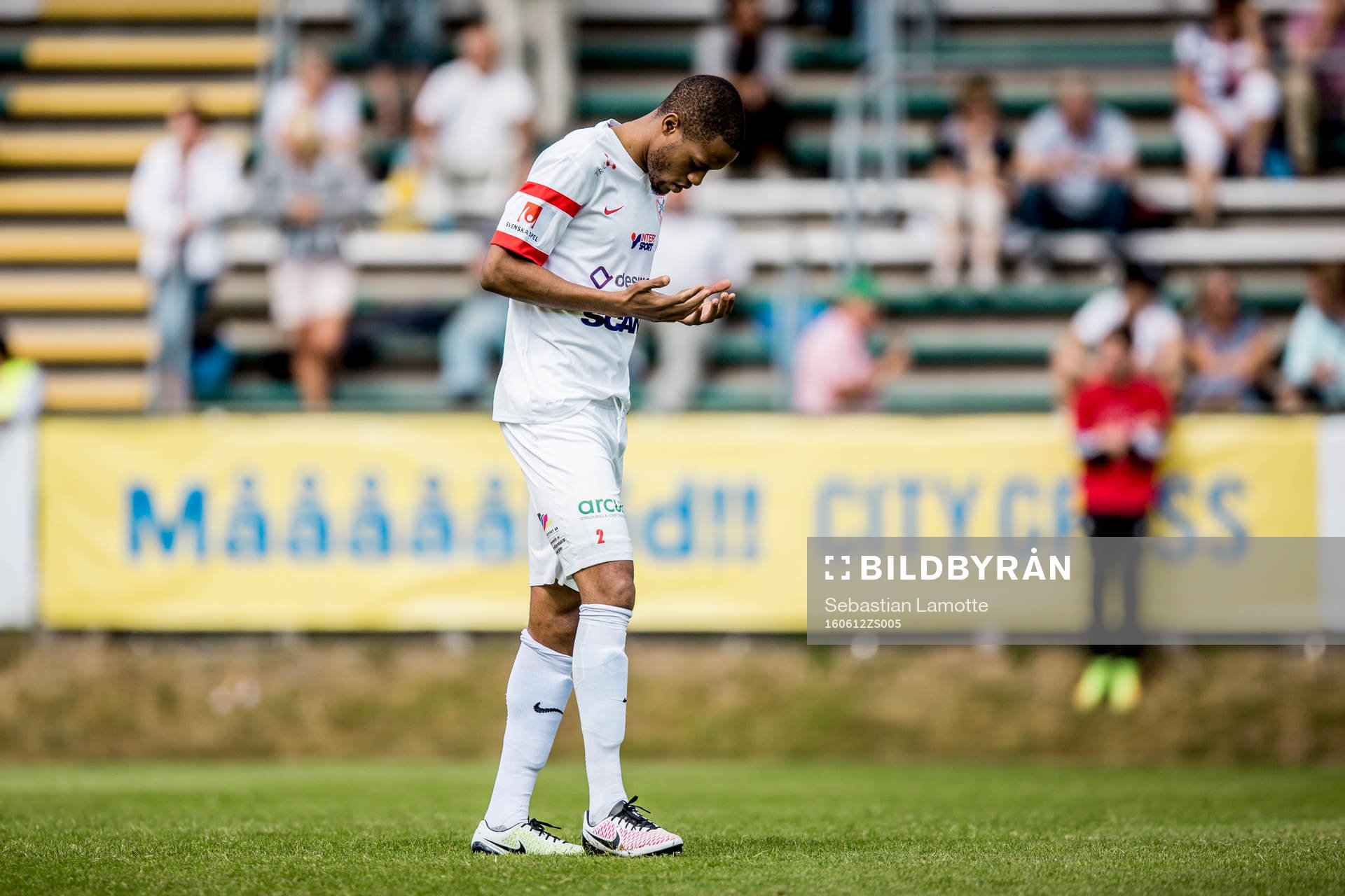 Assyriskas Mamadou Wague