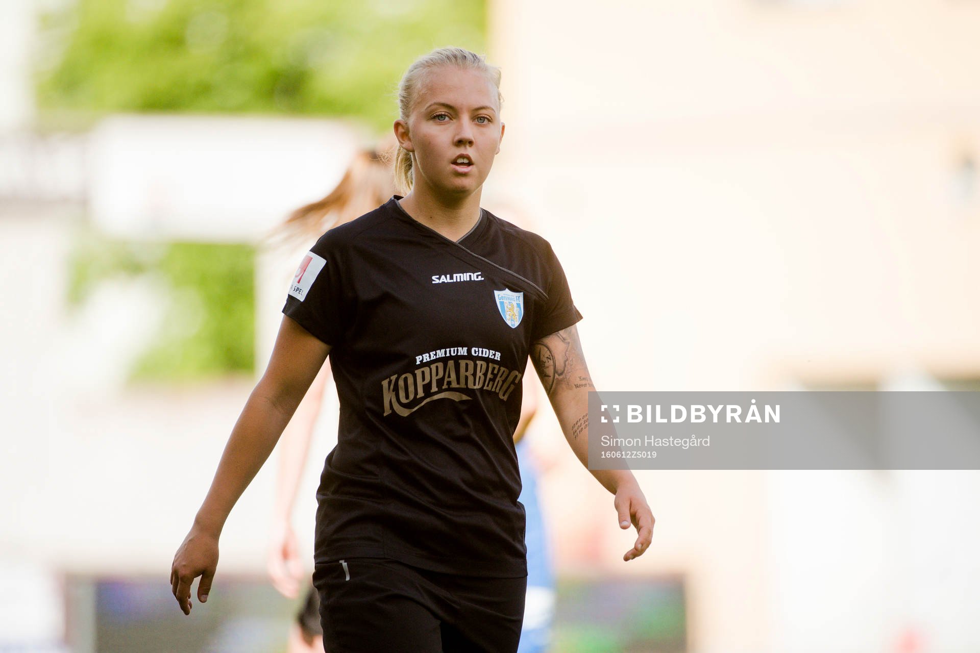 Göteborgs Nathalie Persson