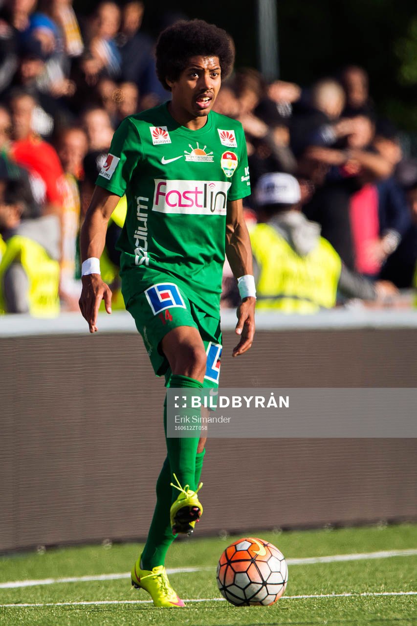 Dalkurds Simon Stenberg