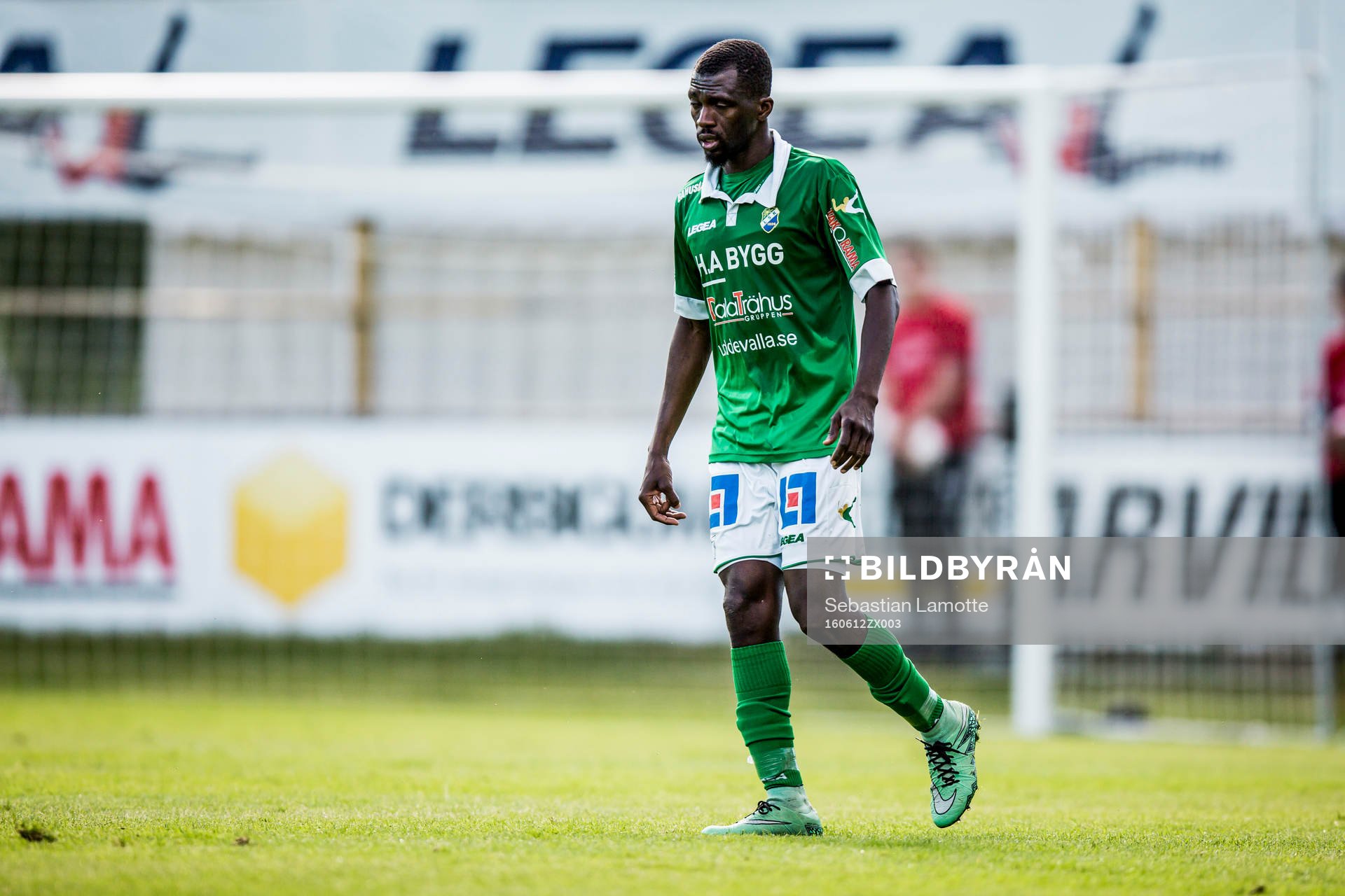 Ljungskiles Yussif Chibsah