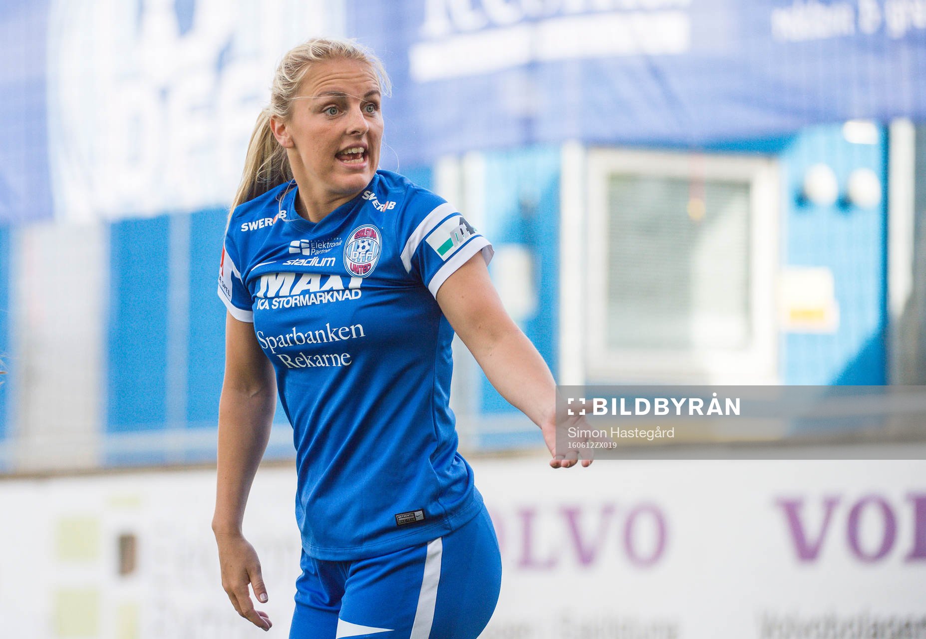 Eskilstunas Mimmi Larsson
