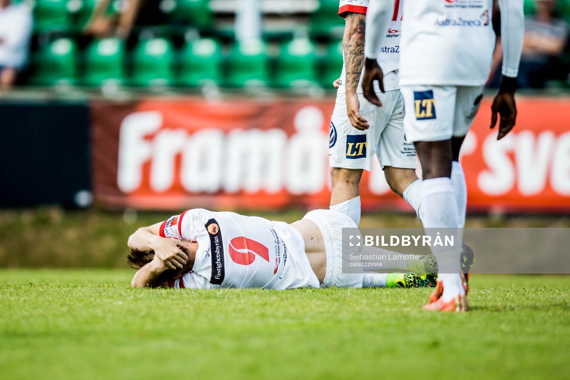 Assyriskas Tim Söderström