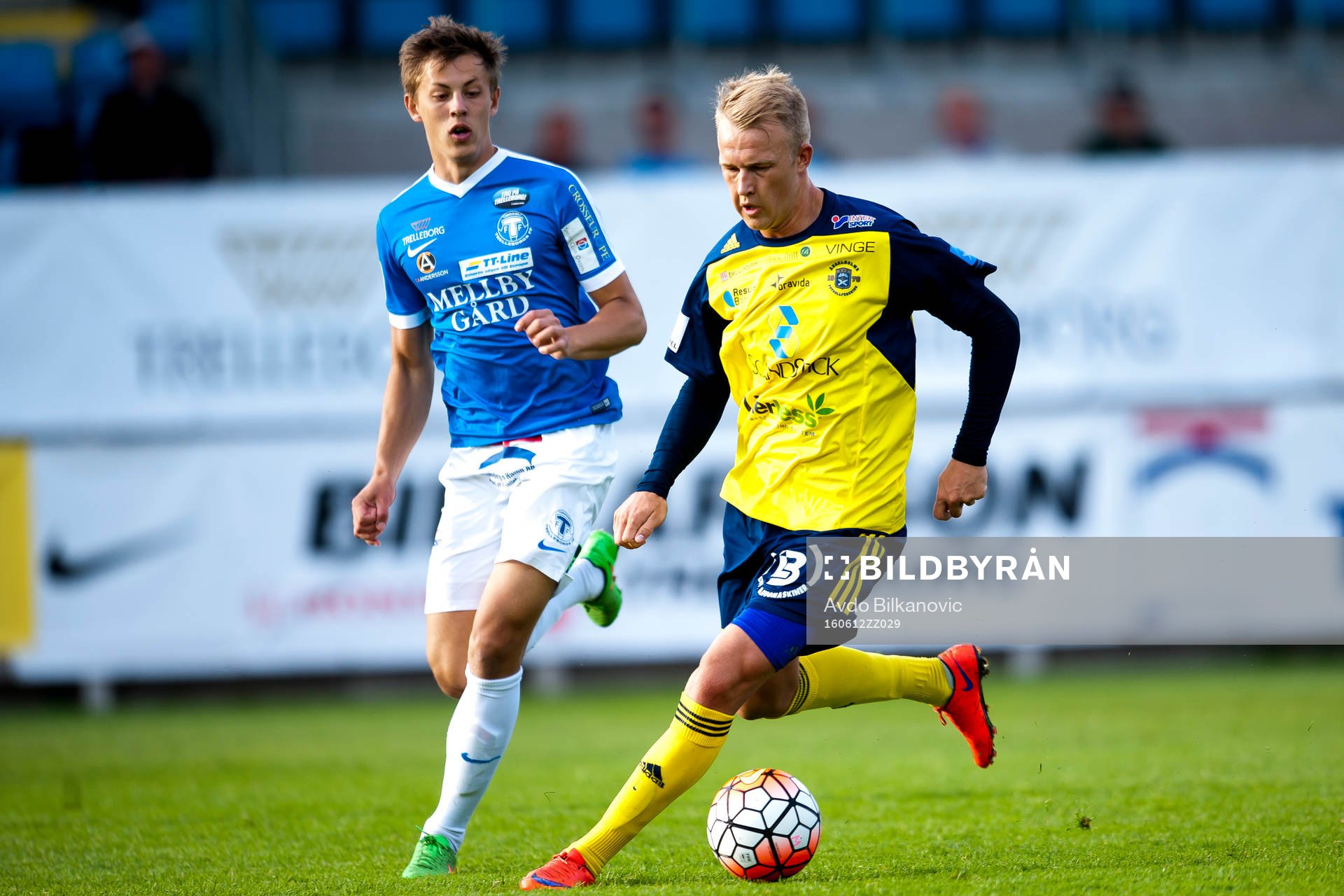 Ängelholms Christian Ljungberg