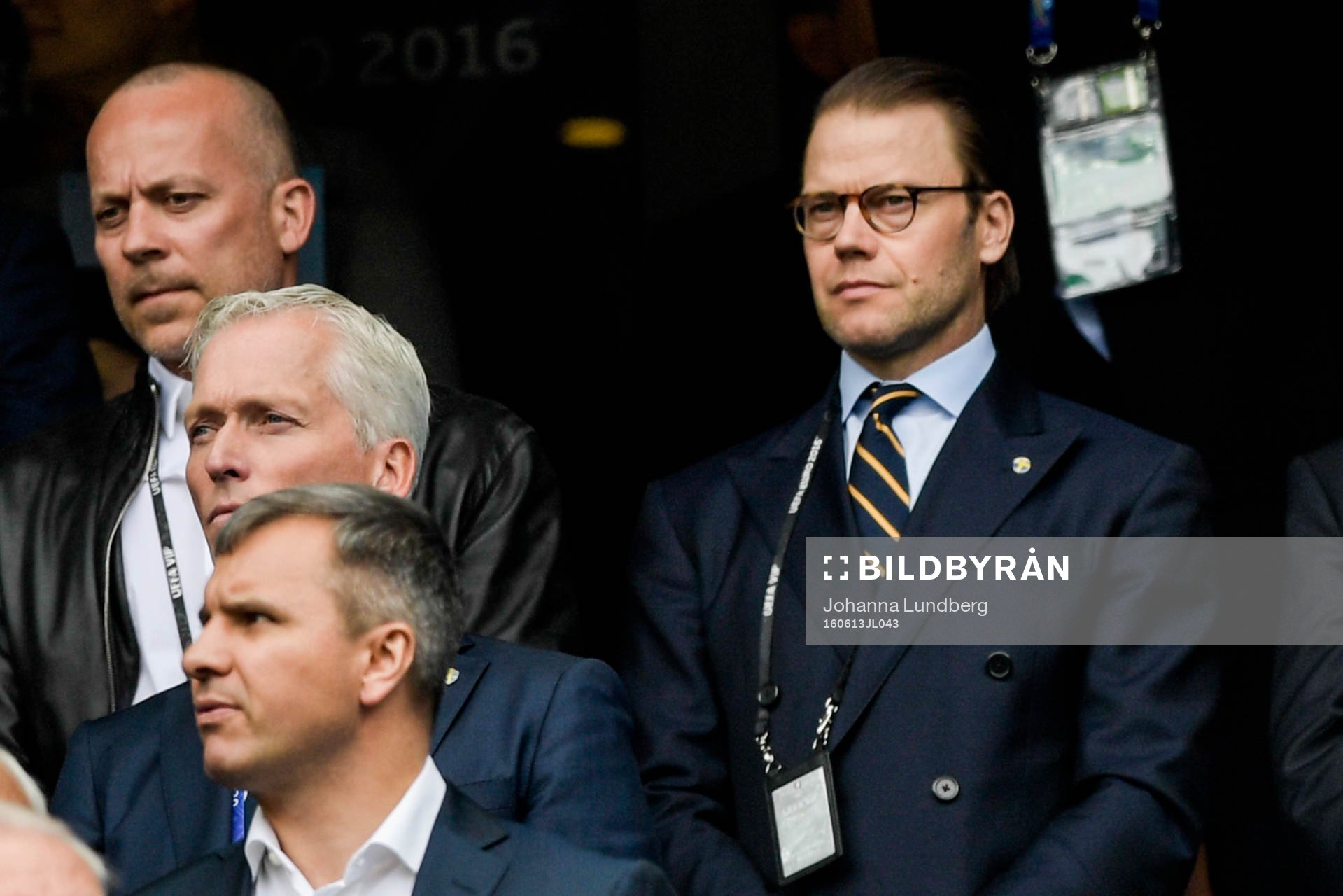 Svenska Fotbollförbundets generalsekreterare Håkan