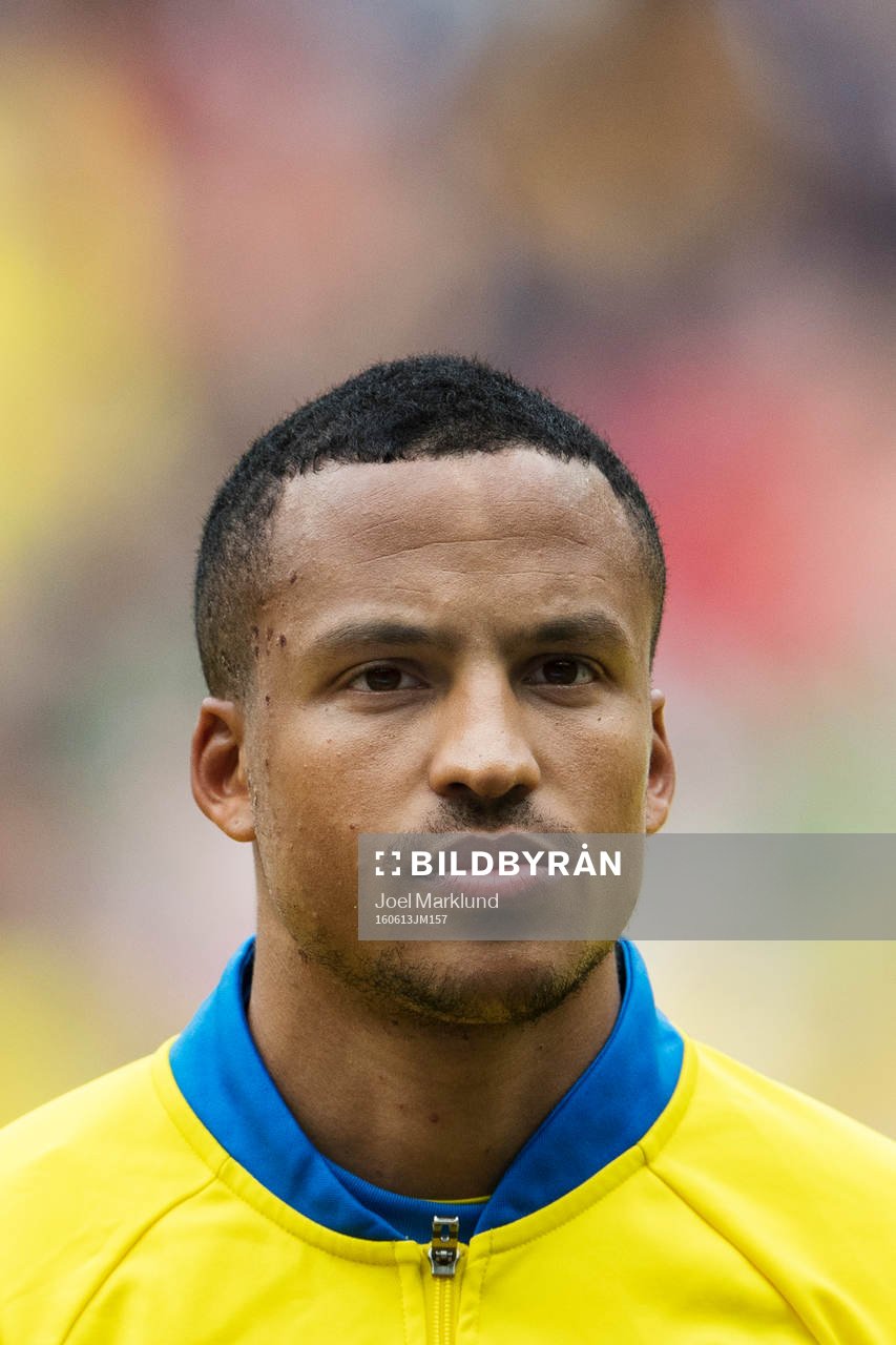 Sveriges Martin Olsson