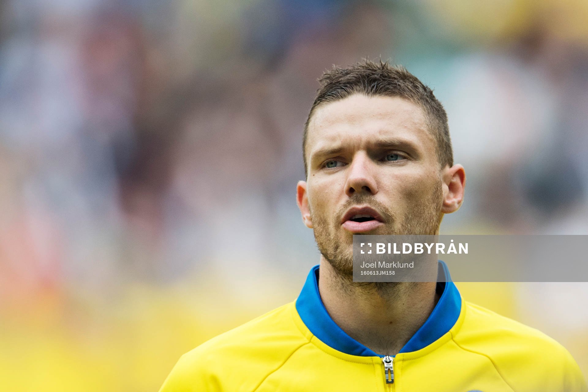 Sveriges Marcus Berg