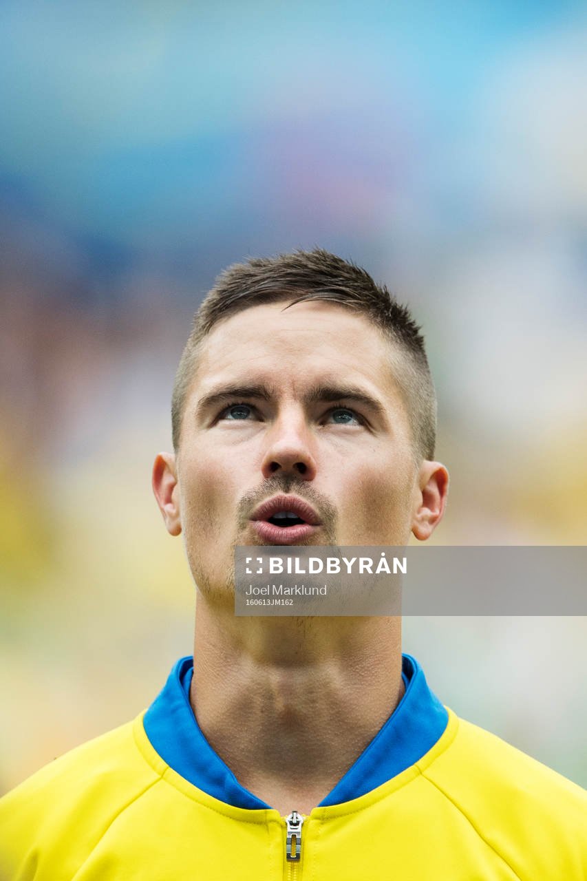 Sveriges Mikael Lustig