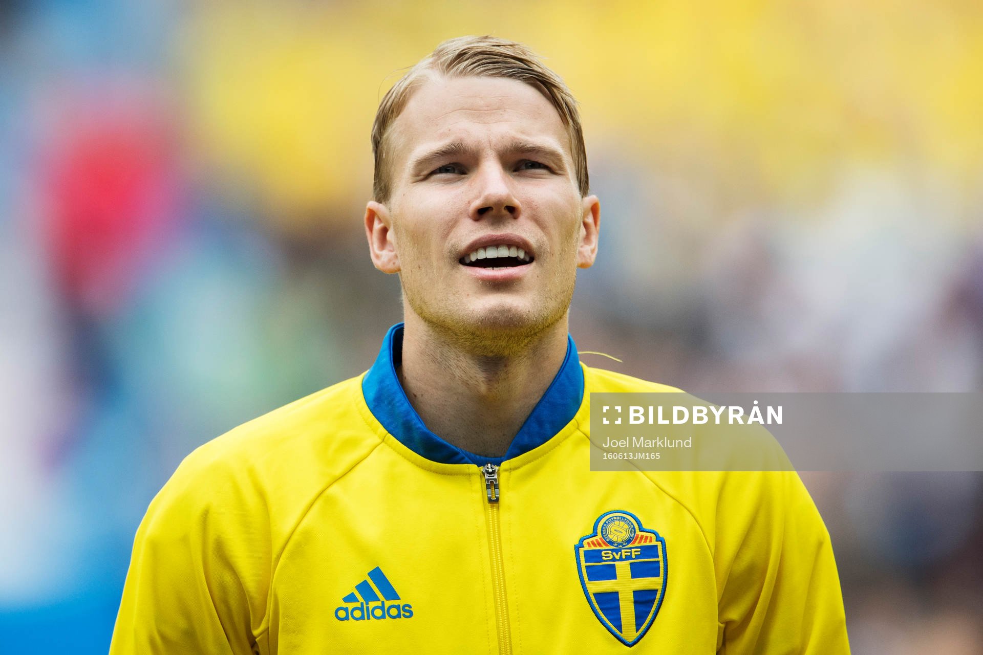 Sveriges Oscar Lewicki