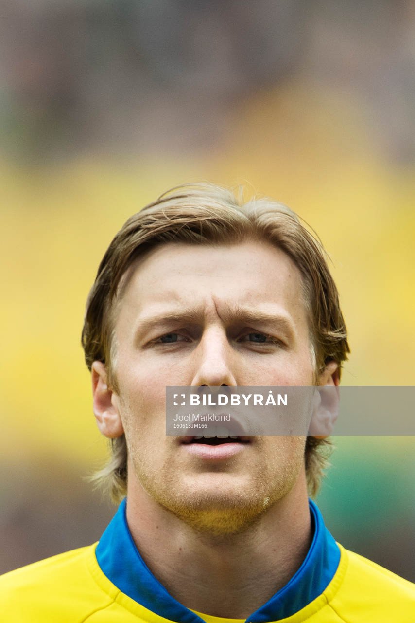 Sveriges Emil Forsberg