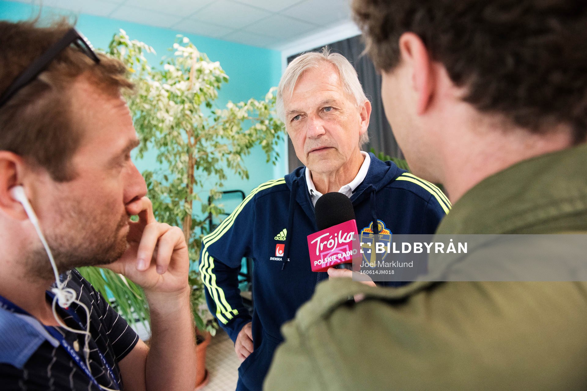 Landslagschef Lars Richt