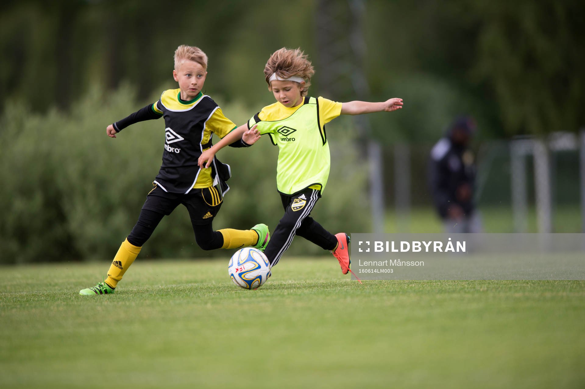 IFK Hässleholms sommarskola i Hässleholm 14 juni 2016