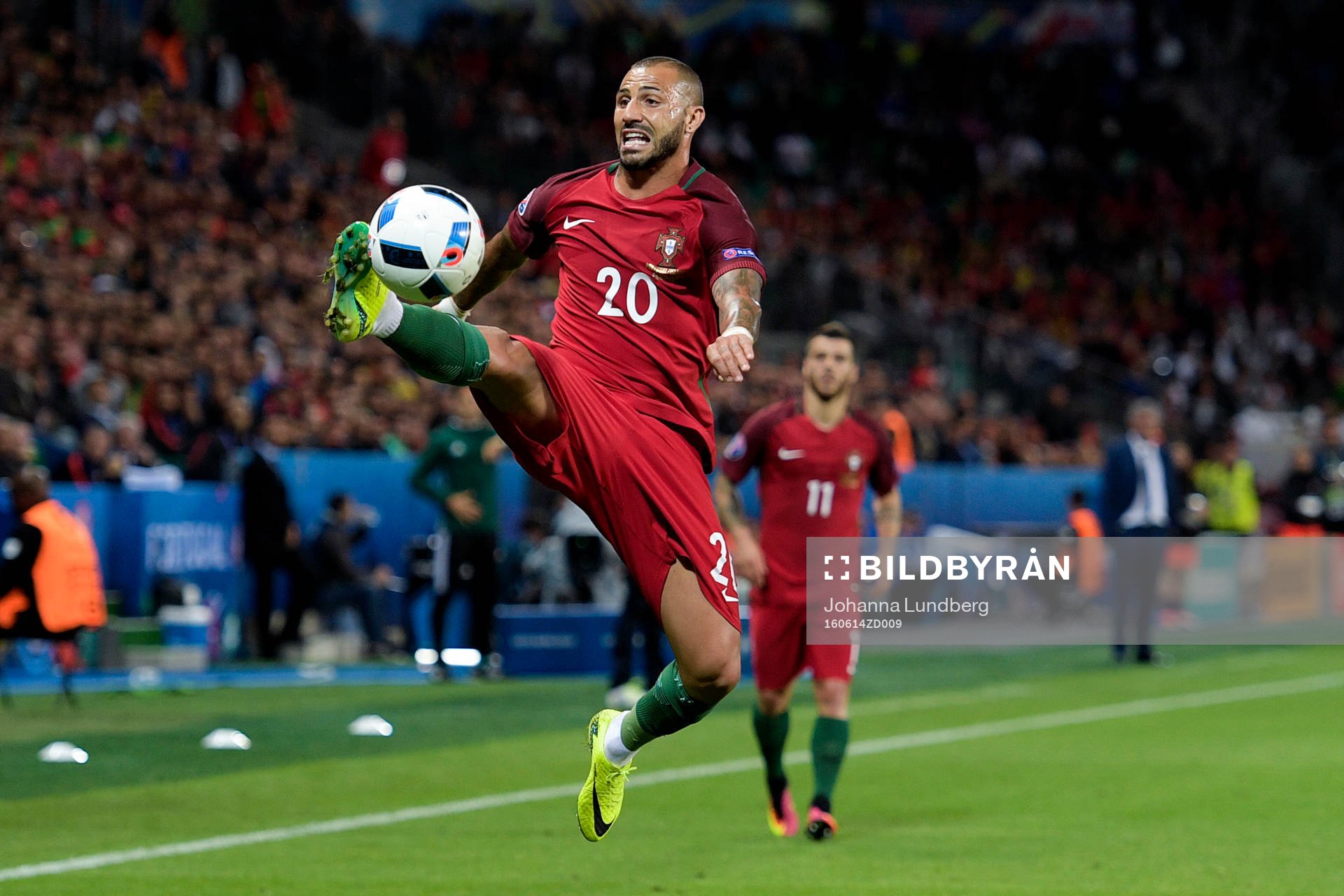 Portugals Ricardo Quaresma