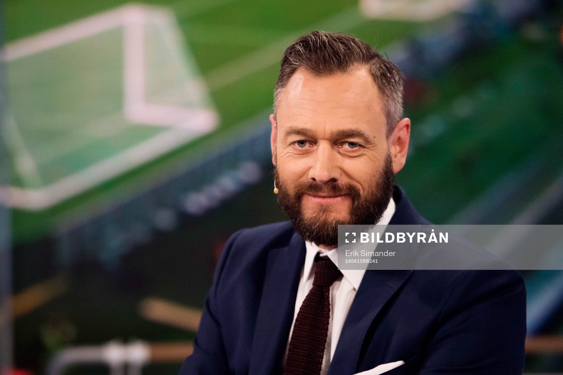 Olof Lundh, programledare