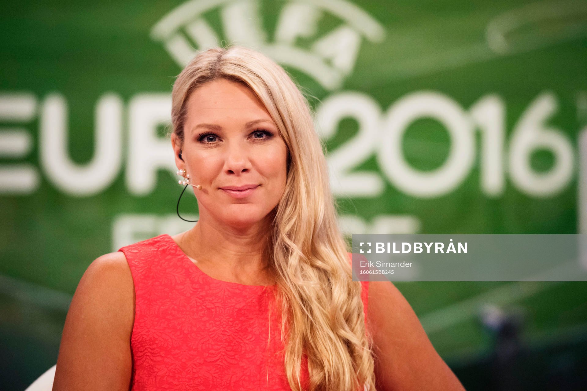 Anna Brolin, programledare