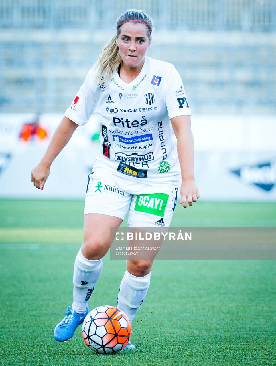 Piteås Irma Helin