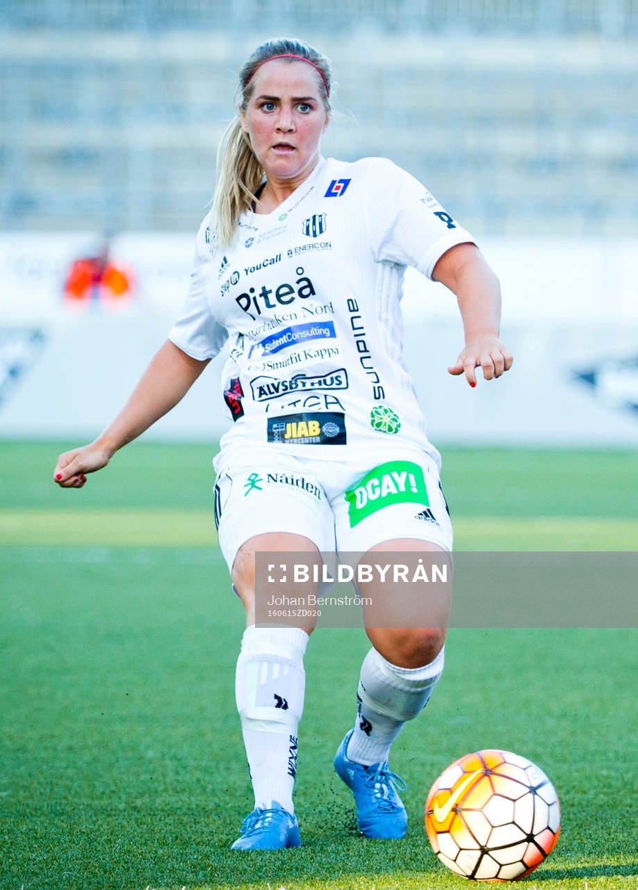 Piteås Irma Helin