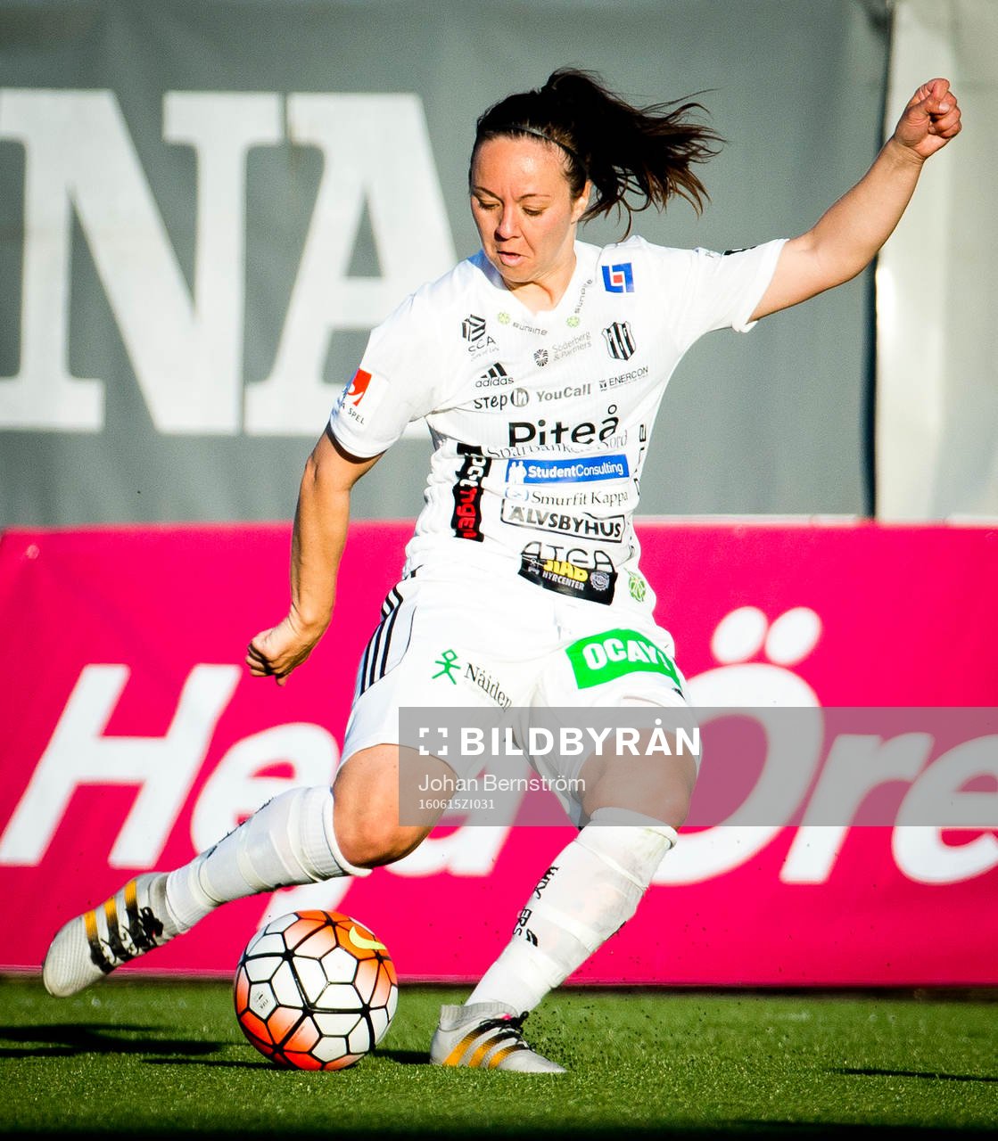 Piteås June Pedersen