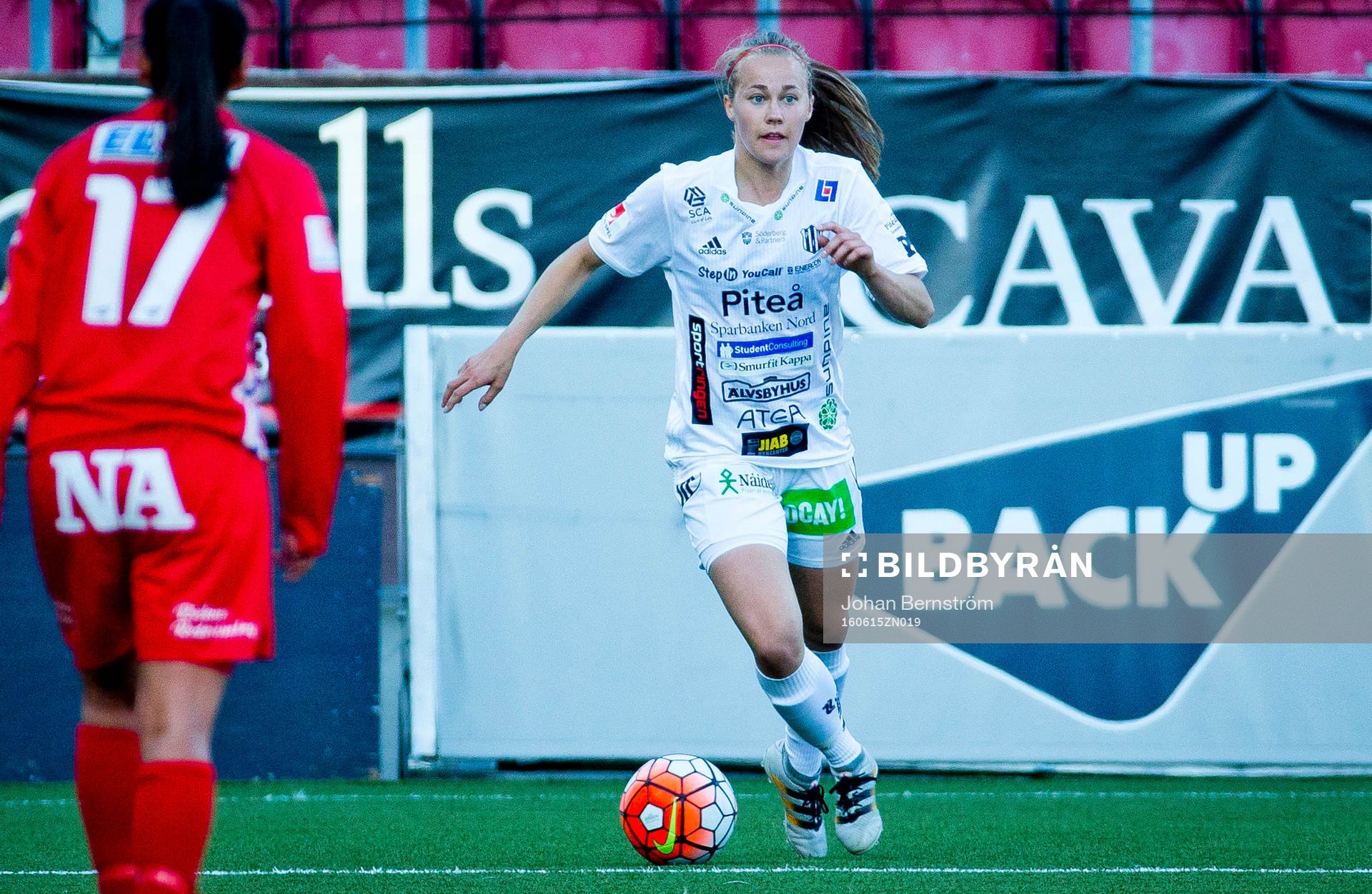 Piteås Frida Abrahamsson