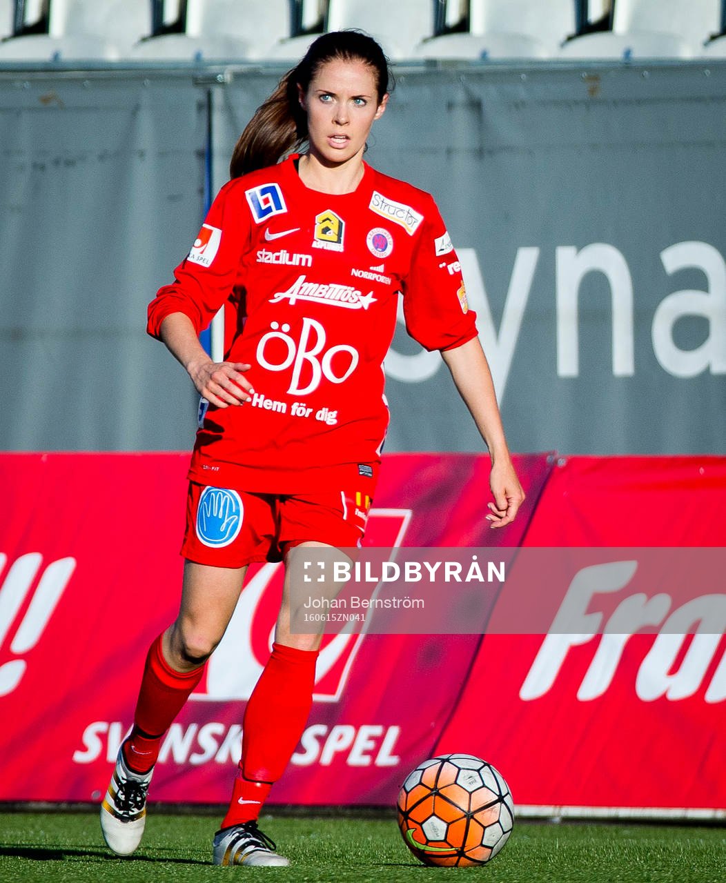 Örebros Elin Johansson