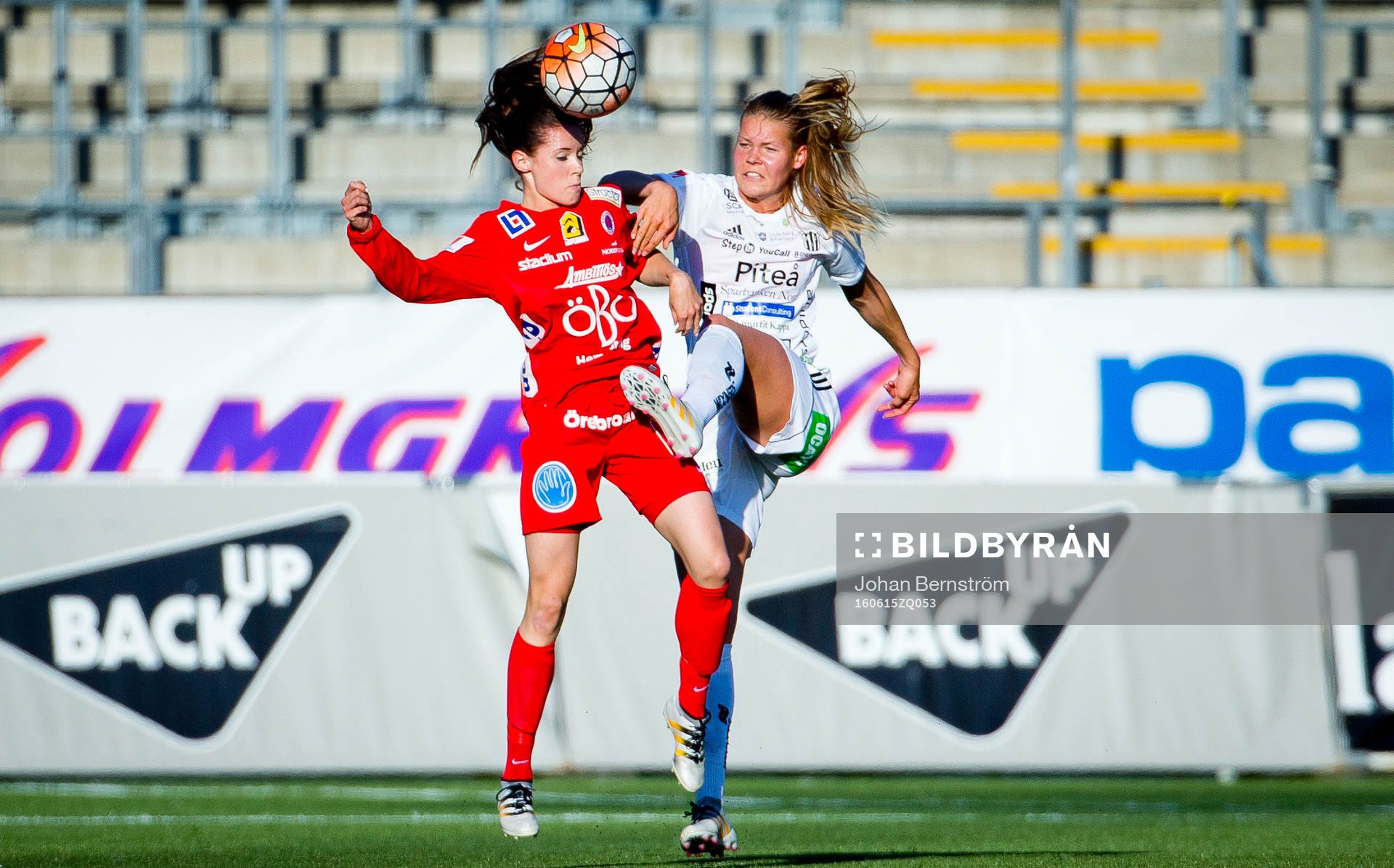 Örebros Elin Johansson