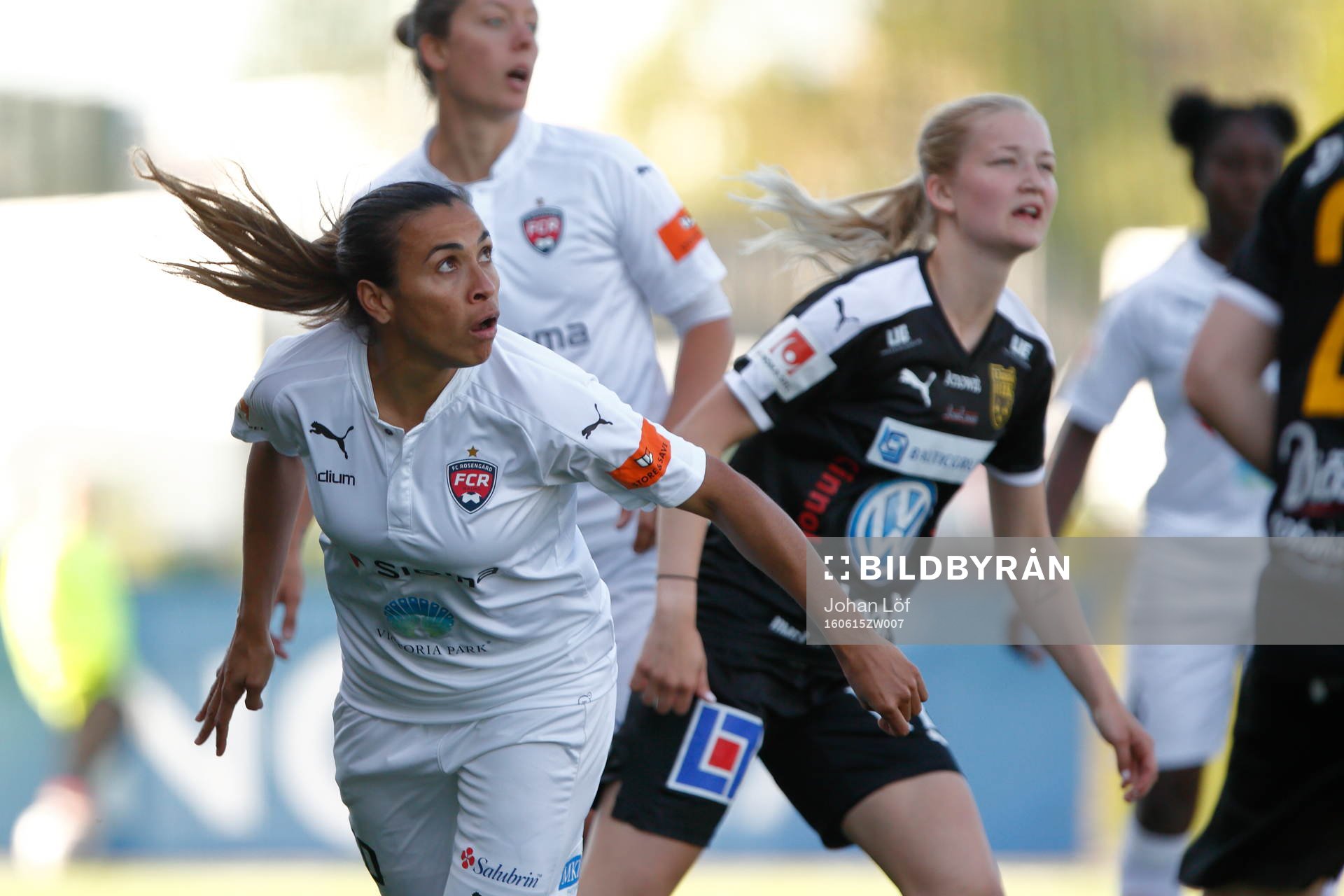 Rosengårds Marta Viera Da Silva