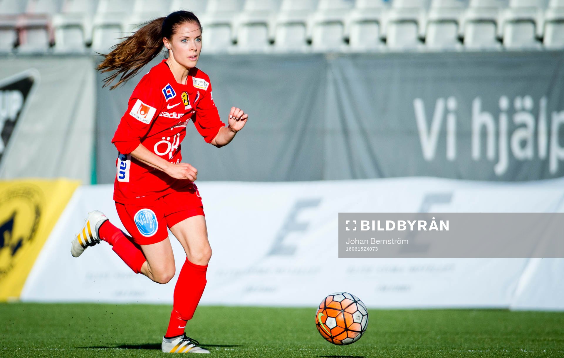 Örebros Elin Johansson