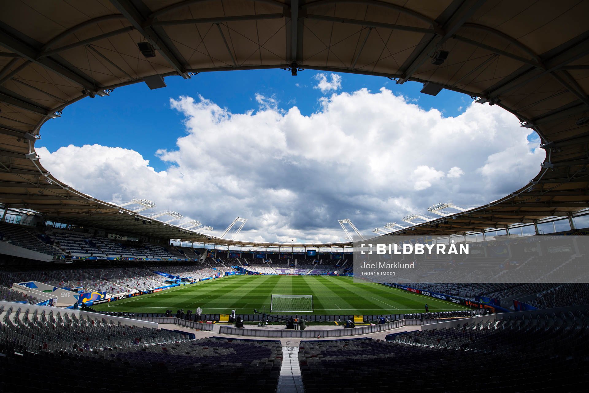 Stadium de Toulouse