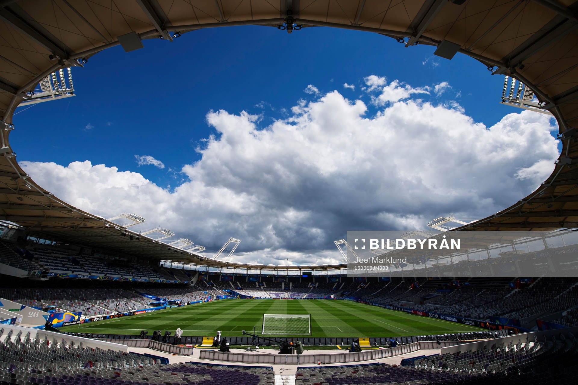 Stadium de Toulouse