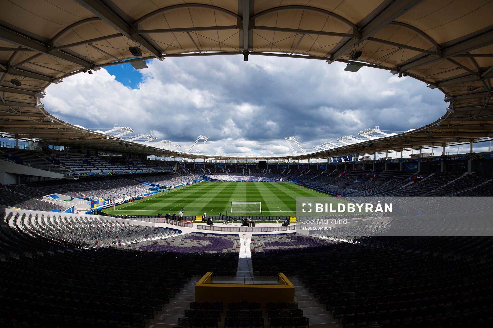 Stadium de Toulouse