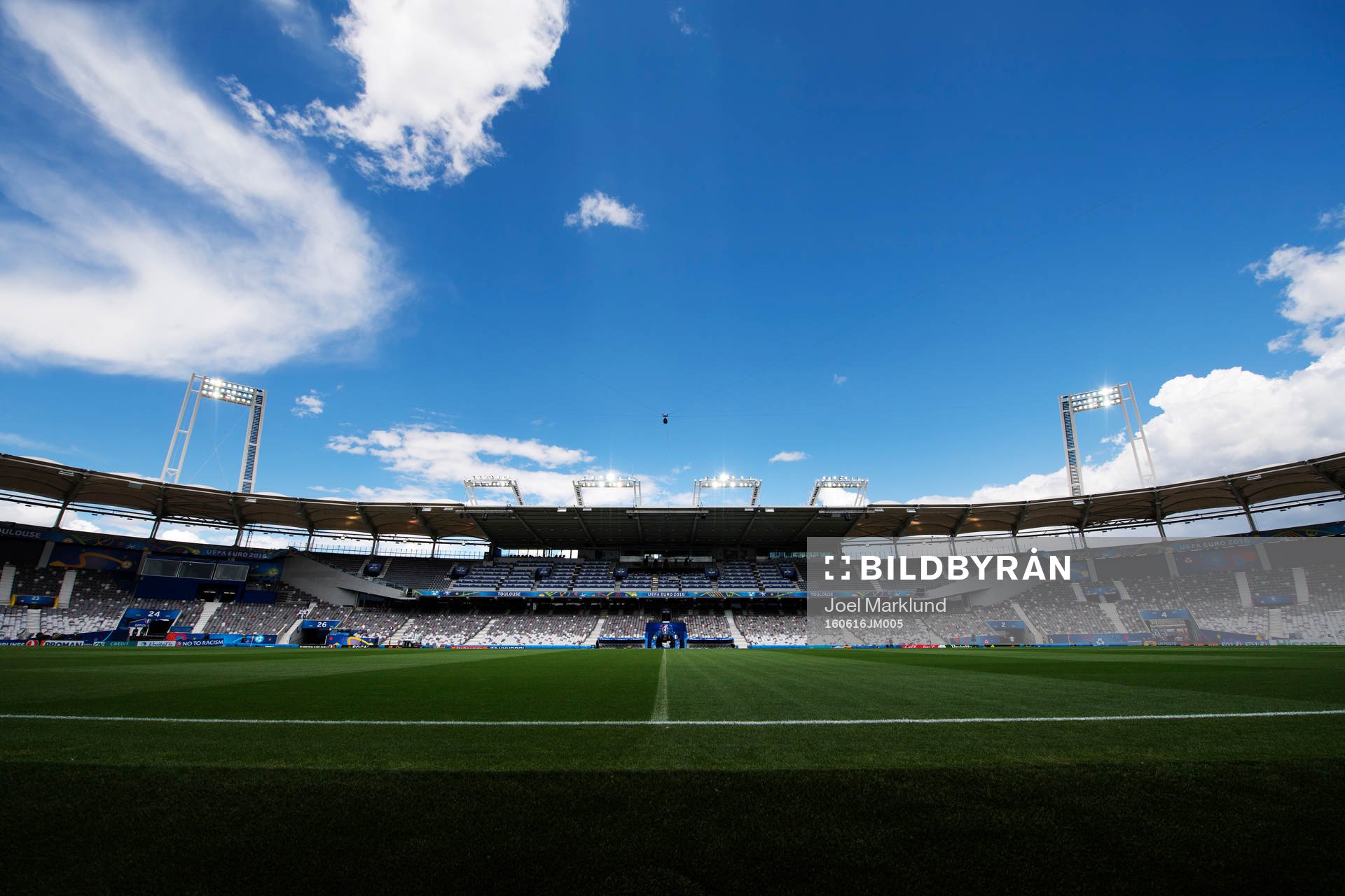 Stadium de Toulouse