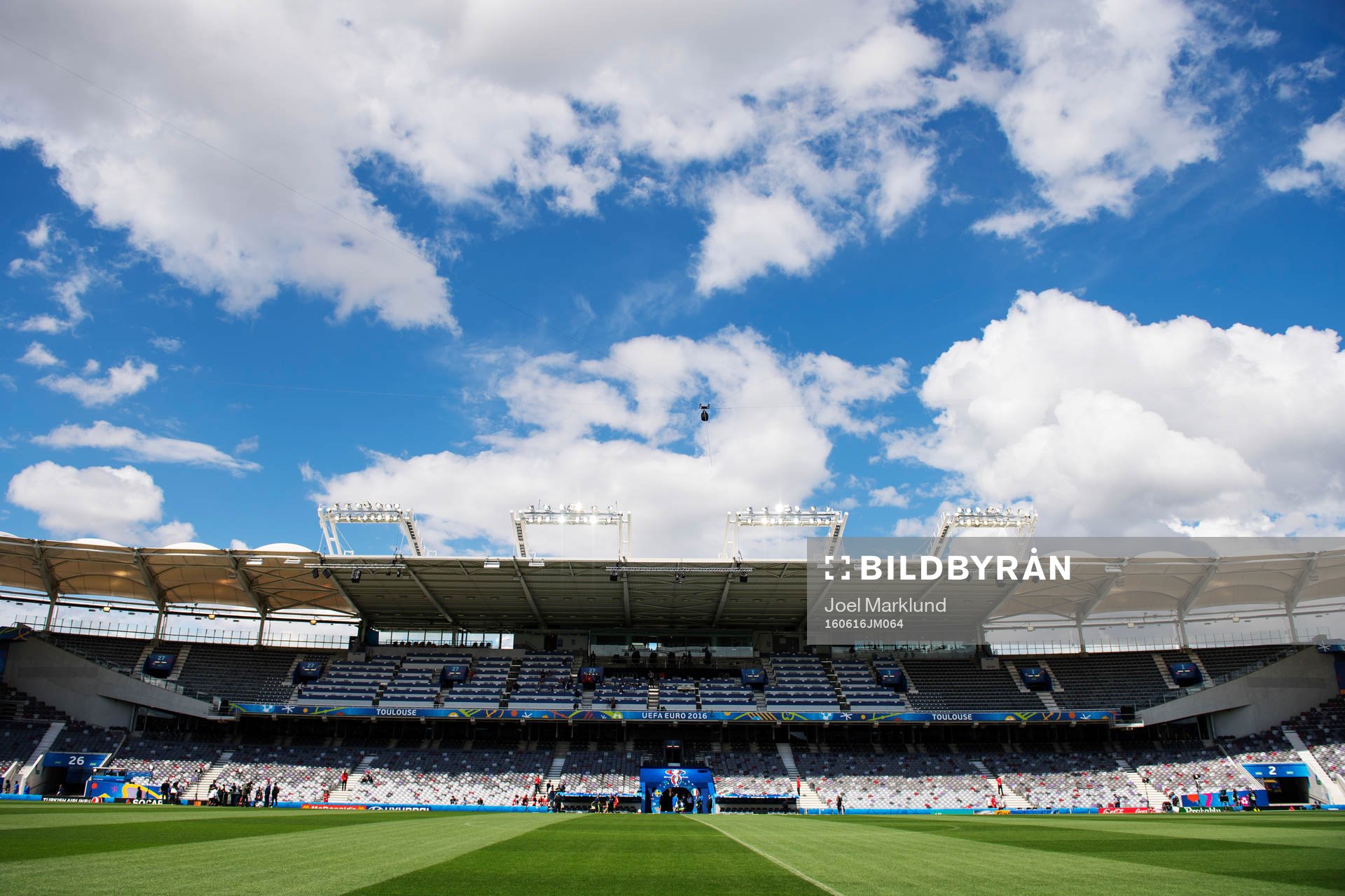 Stadium de Toulouse