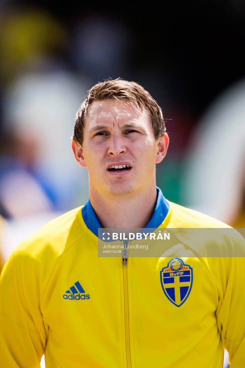 Sveriges Kim Källström