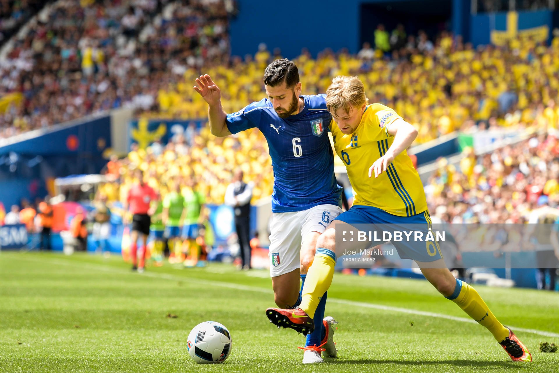 Sveriges Emil Forsberg