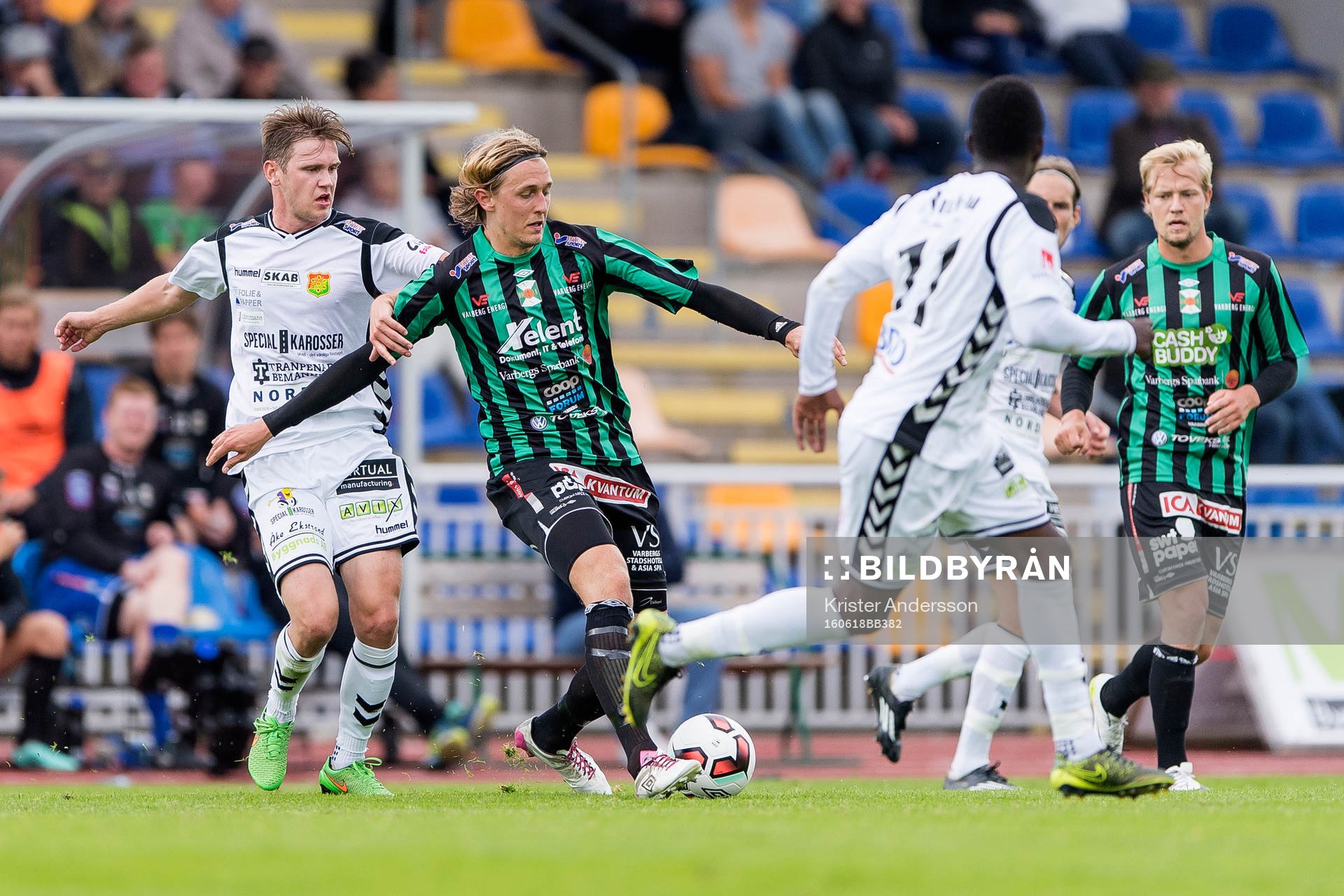 Varbergs Joakim Lindner