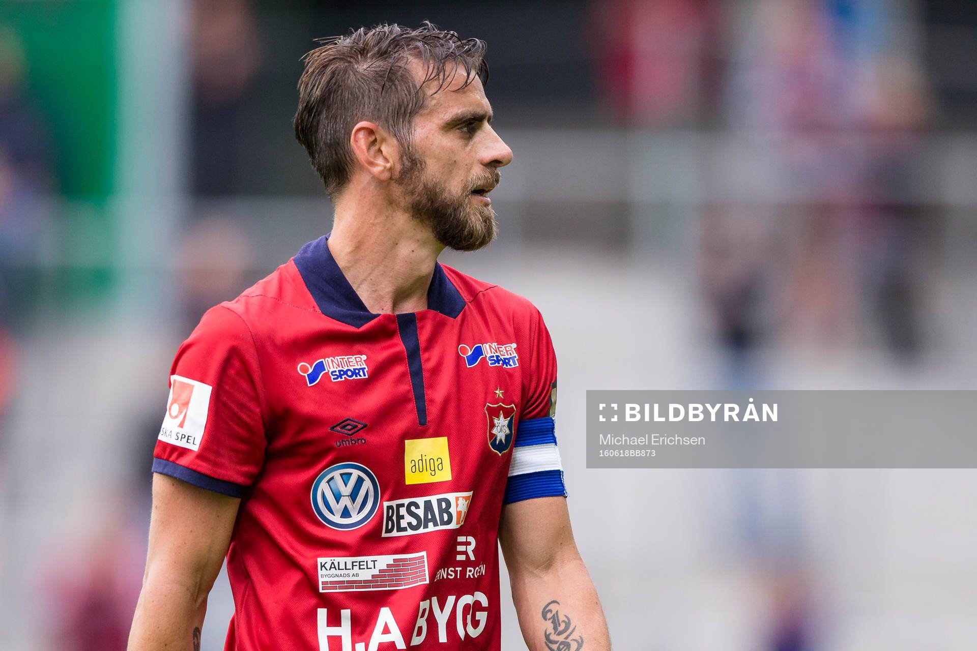 Örgrytes Björn Anklev deppar