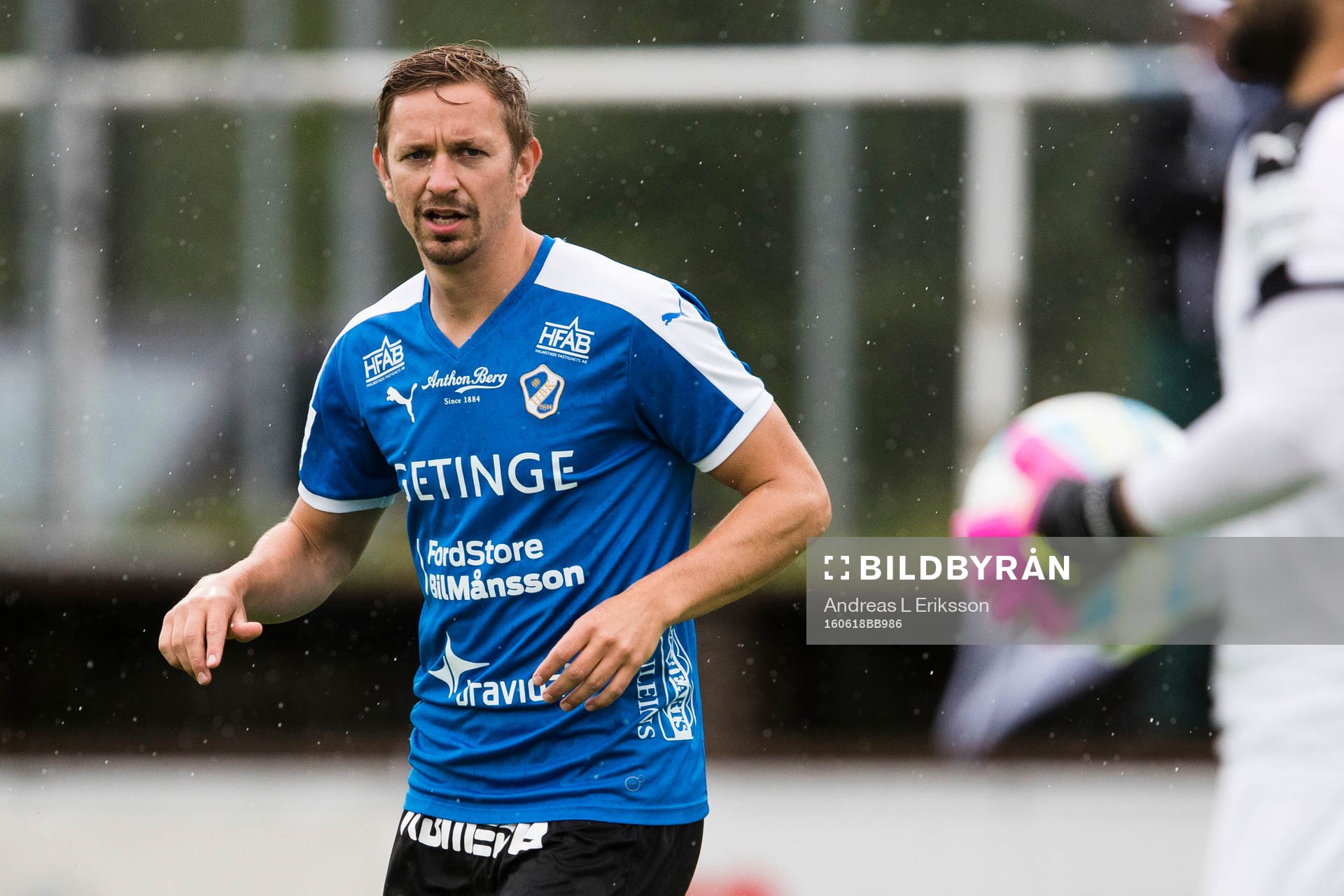 Halmstads Fredrik Olsson