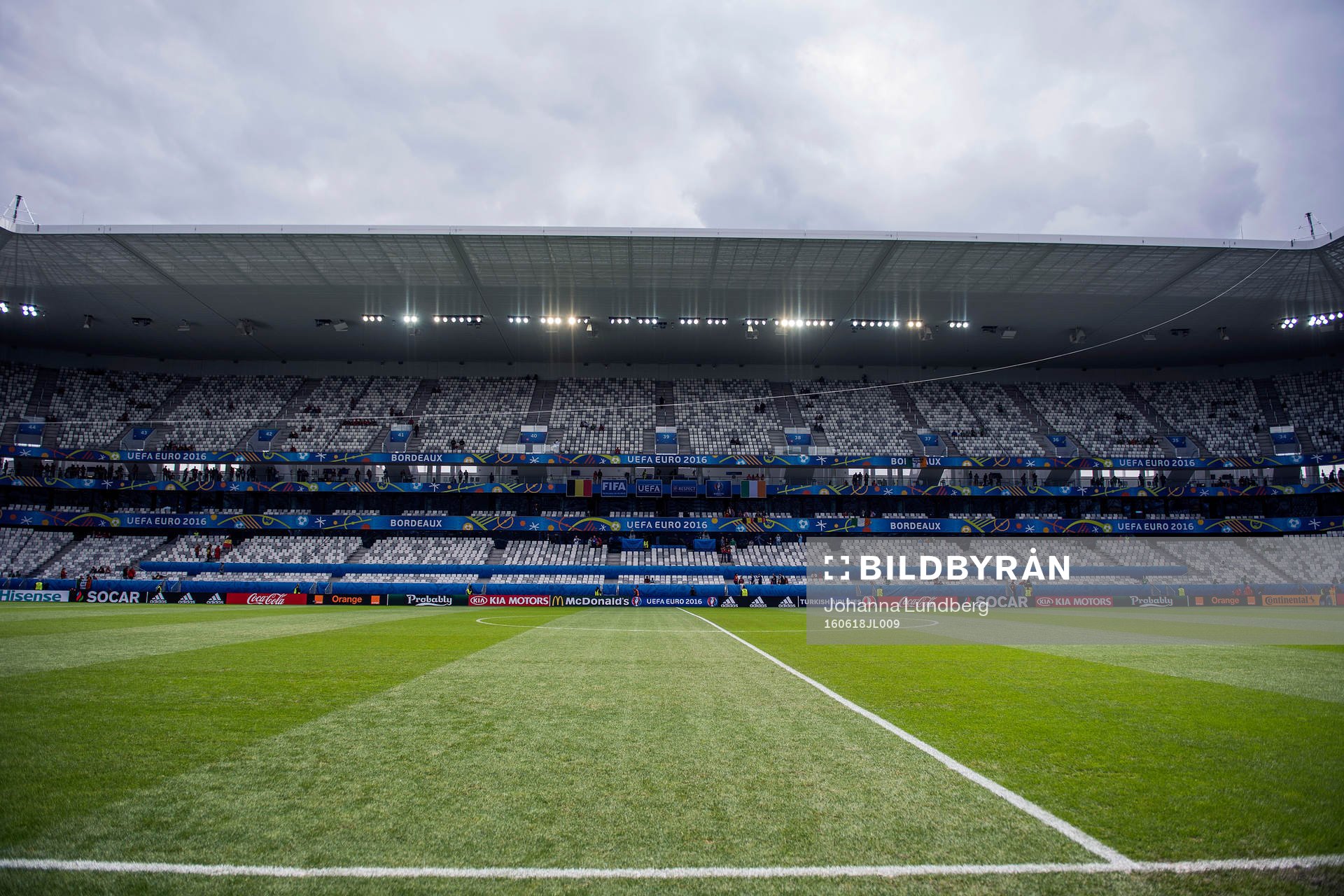 Stadium Bordeaux