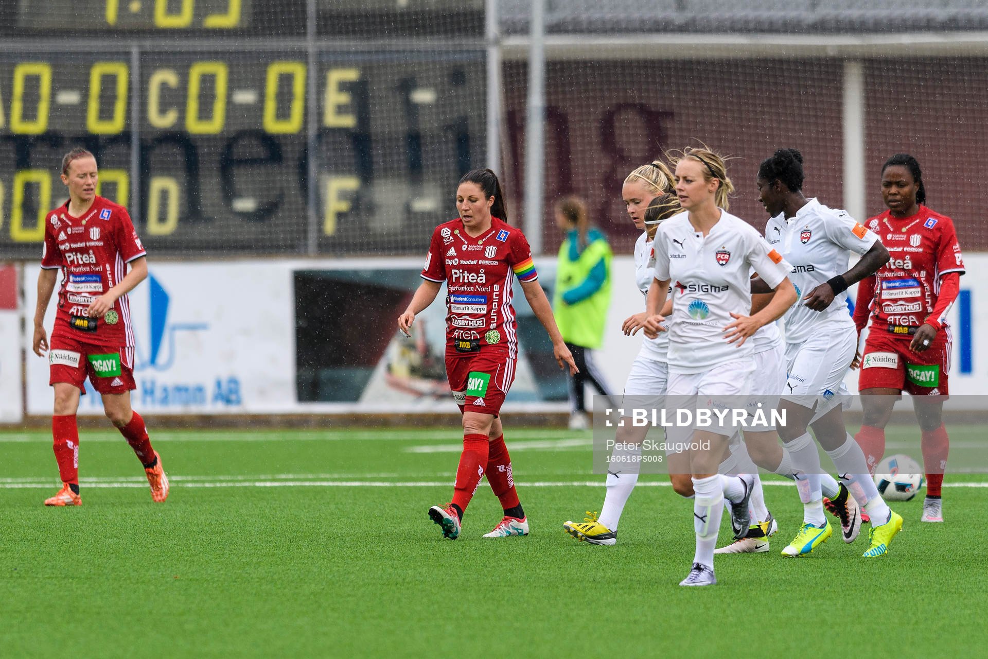 Piteås Josefin Johansson deppar