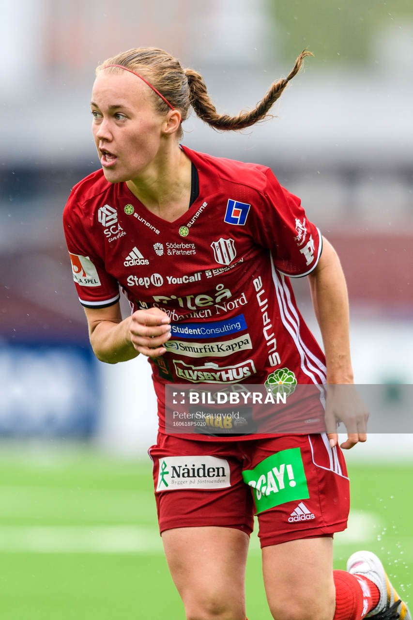 Piteås Frida Abrahamsson